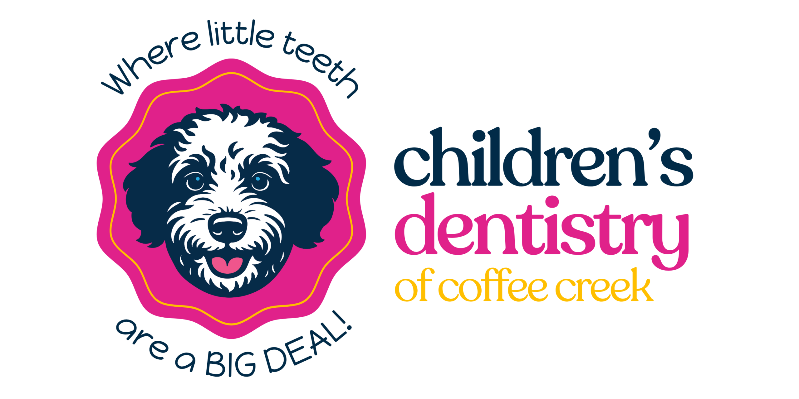 Children's Dentistry of Coffee Creek logo