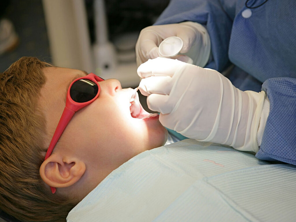 Fluoride Treatments for Kids: How Fluoride Helps Protect Growing Smiles