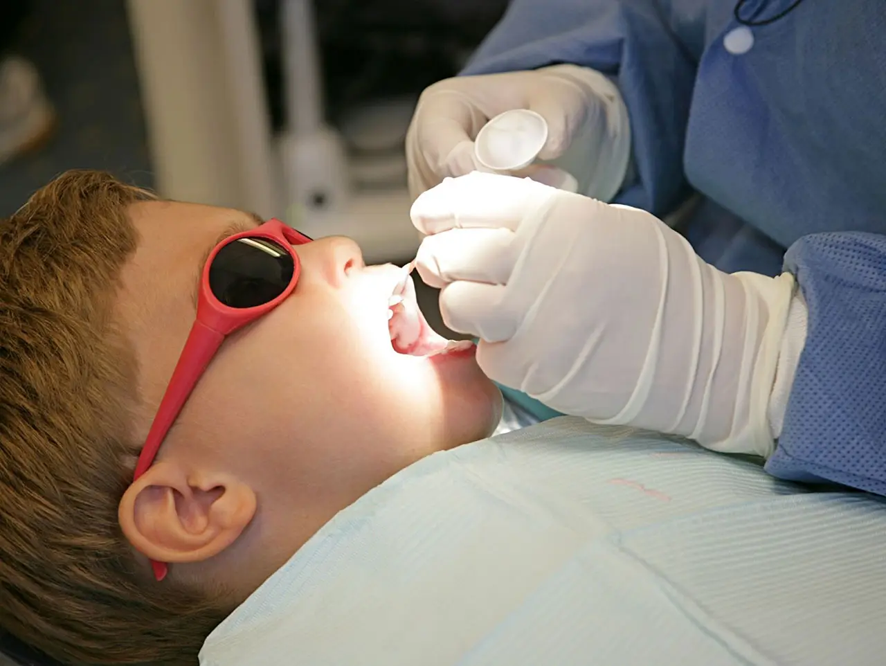 Fluoride Treatments for Kids: How Fluoride Helps Protect Growing Smiles